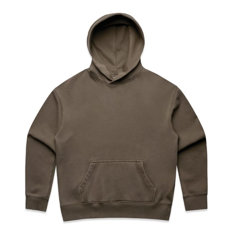 Picture of Wo's Relax Faded Hood