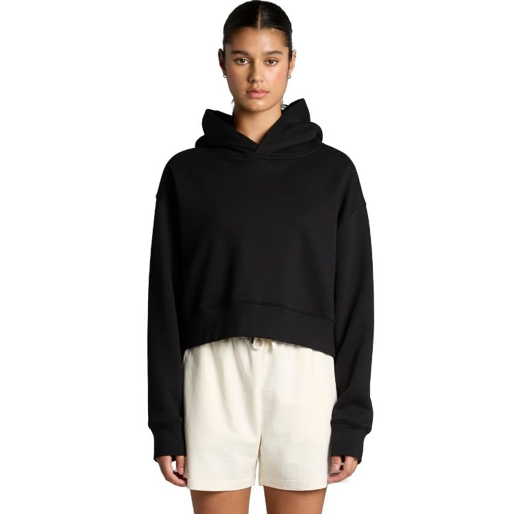 Picture of Wo's Relax Crop Hood