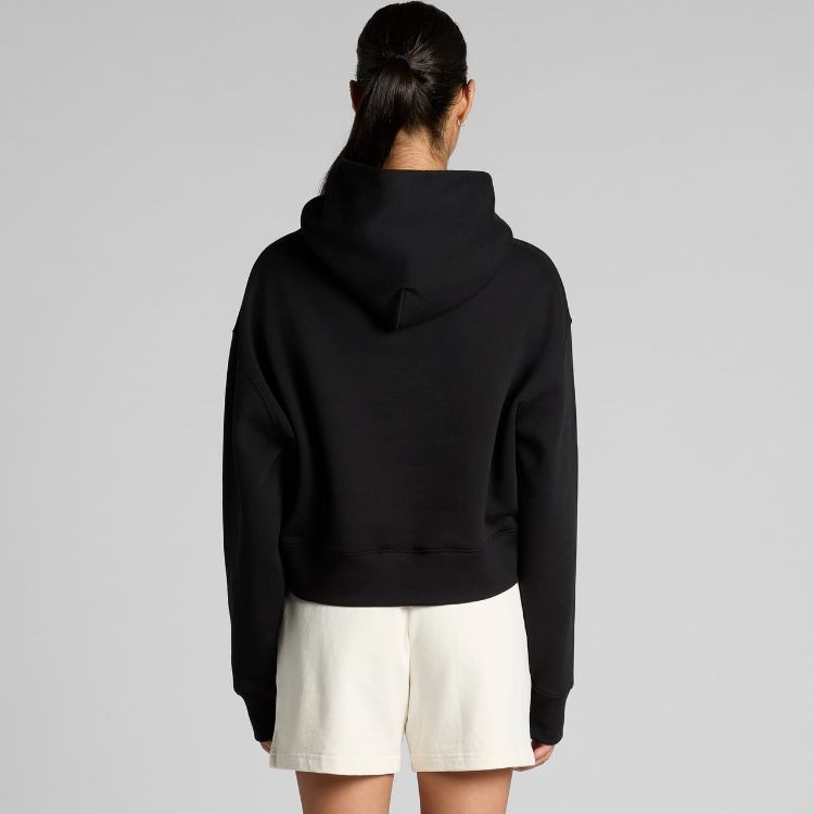Picture of Wo's Relax Crop Hood