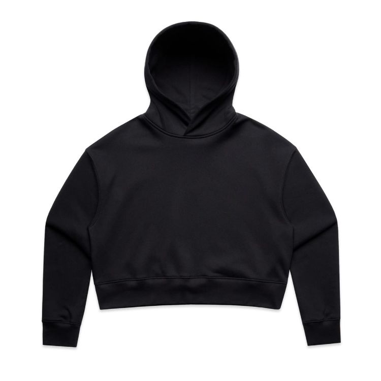 Picture of Wo's Relax Crop Hood
