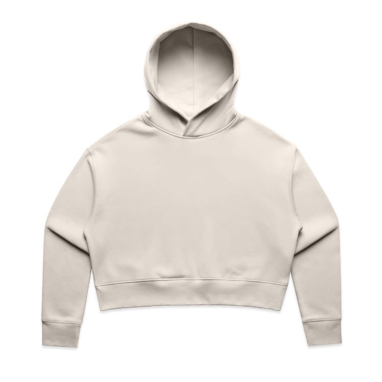 Picture of Wo's Relax Crop Hood