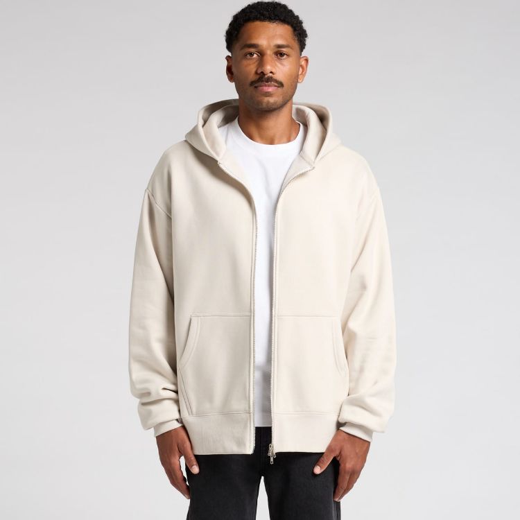 Picture of Heavy Zip Hood