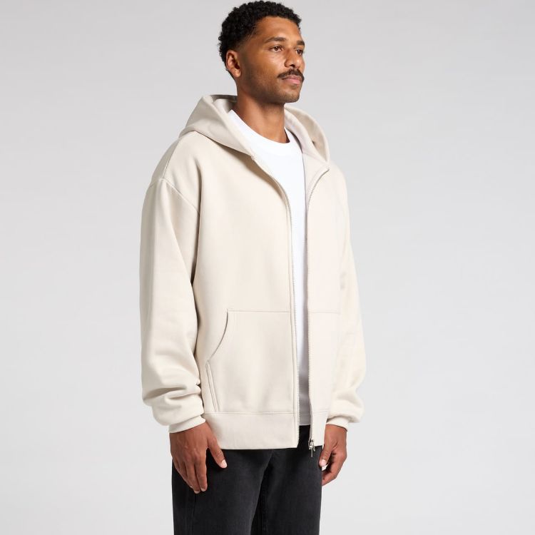 Picture of Heavy Zip Hood