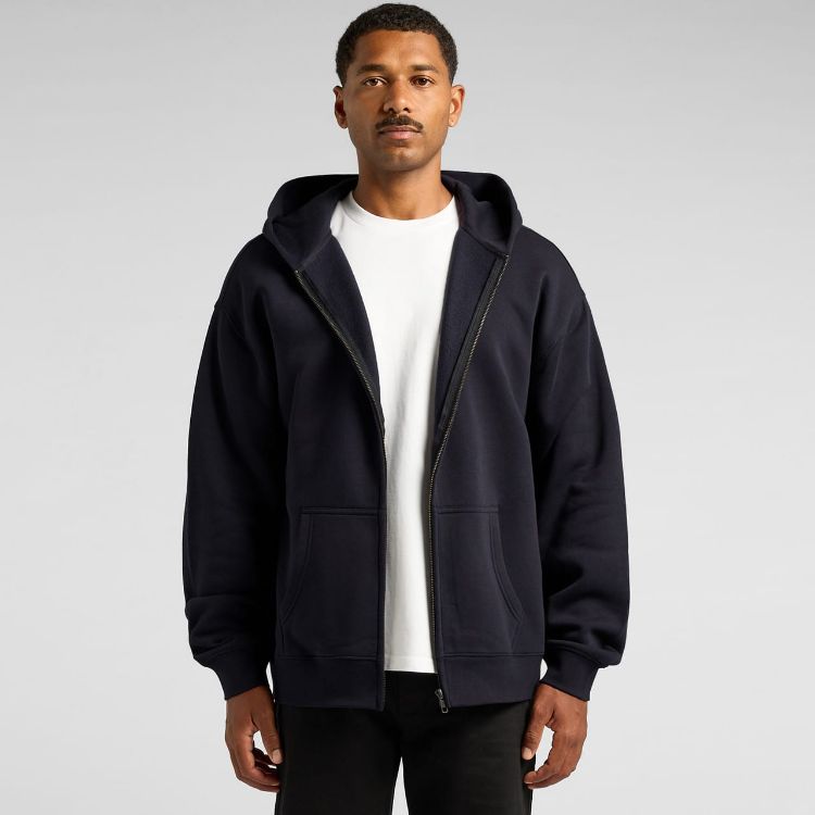 Picture of Relax Zip Hood