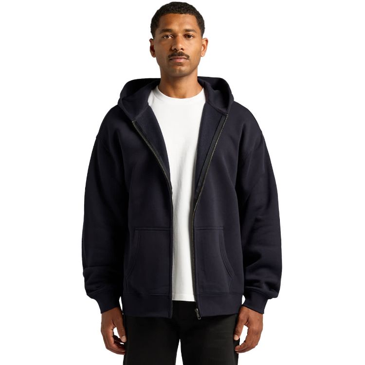 Picture of Relax Zip Hood