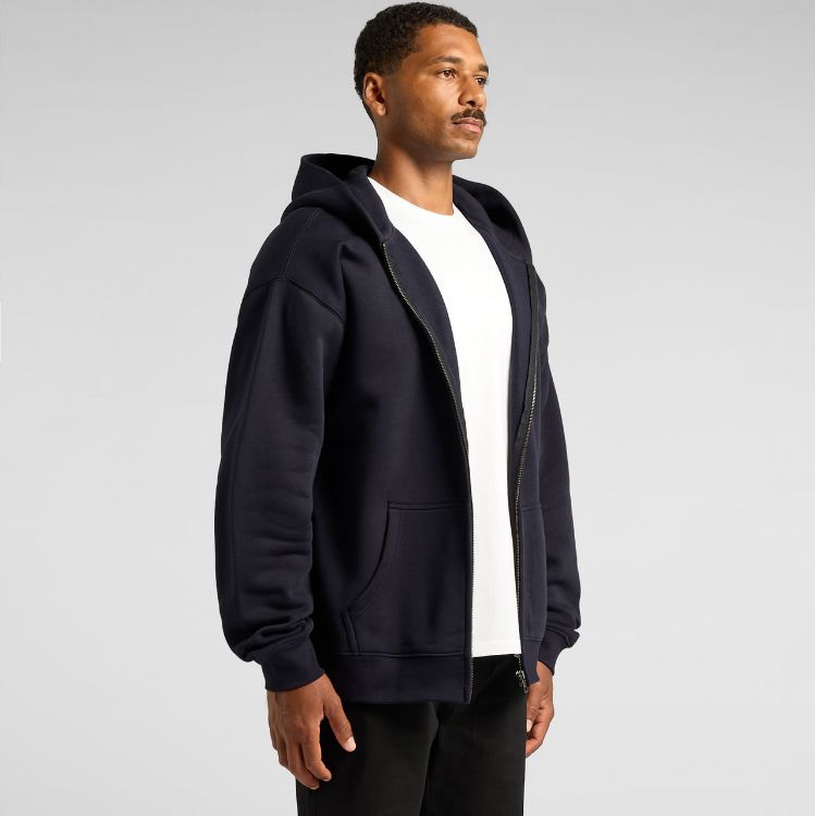 Picture of Relax Zip Hood
