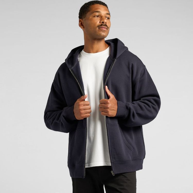 Picture of Relax Zip Hood