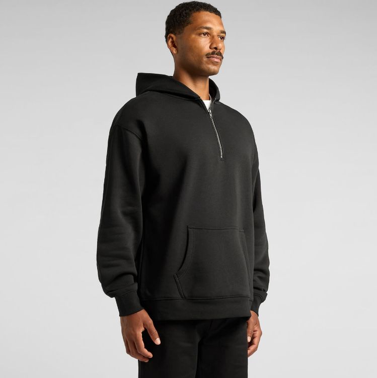 Picture of Relax Half Zip Hood