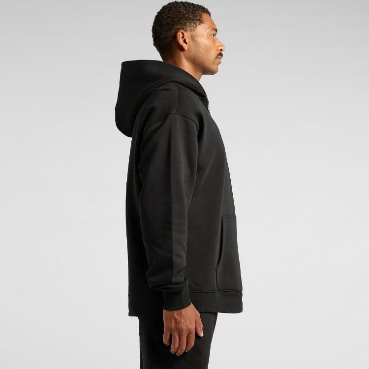 Picture of Relax Half Zip Hood