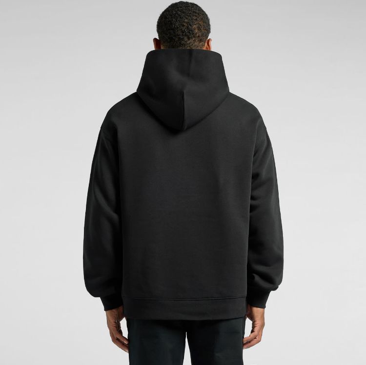 Picture of Relax Half Zip Hood