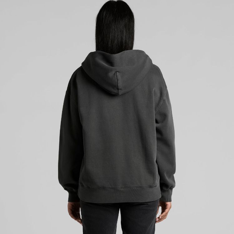Picture of Wo's Relax Faded Zip Hood
