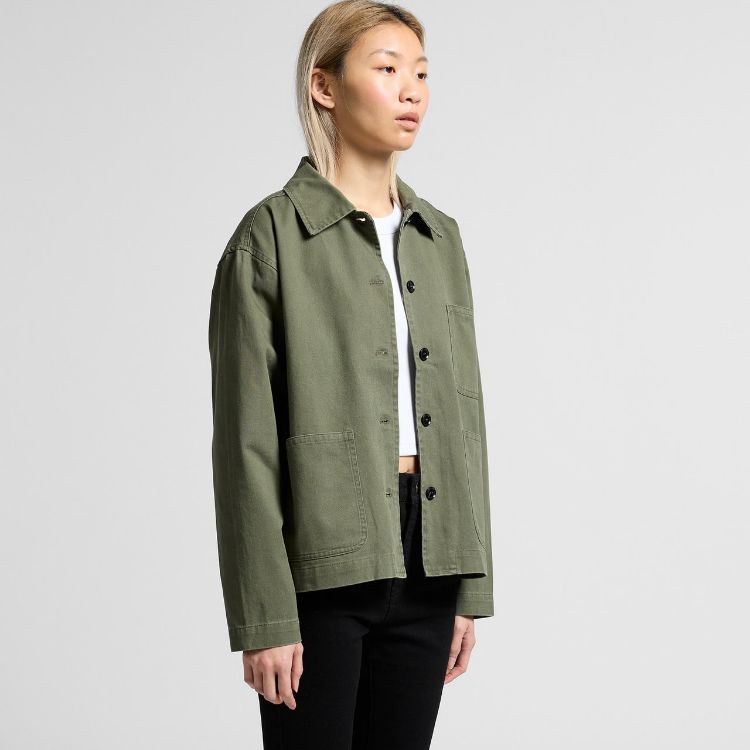 Picture of Wo's Chore Jacket