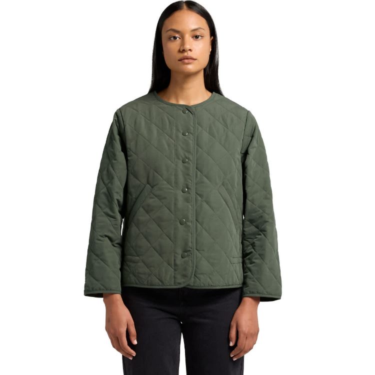 Picture of Wo's Quilted Jacket
