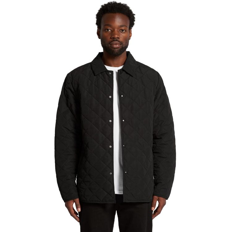 Picture of Quilted Jacket
