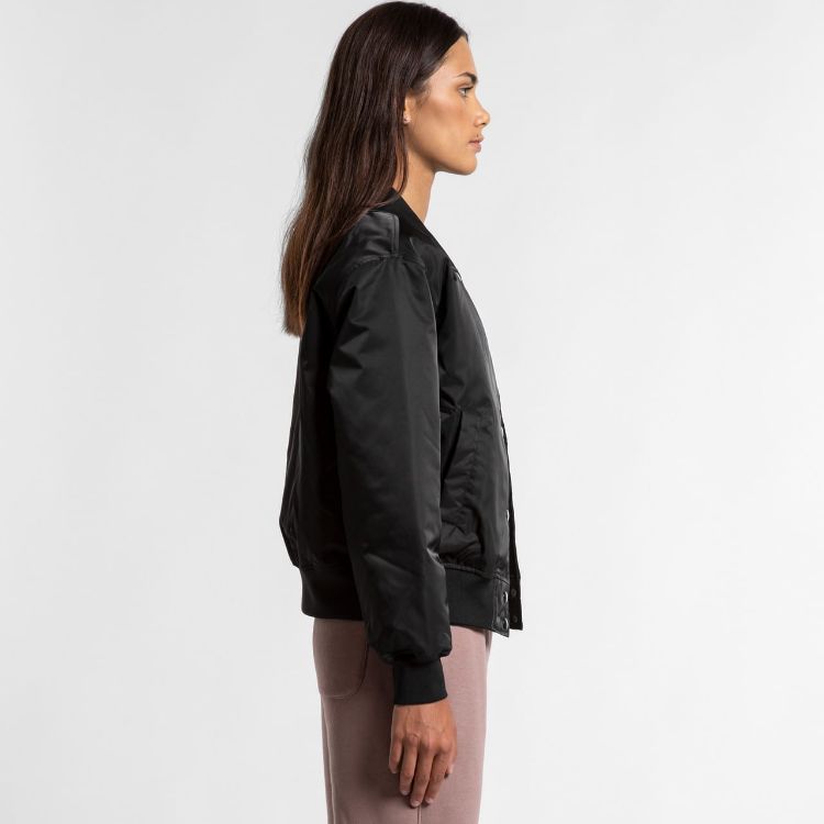 Picture of Wo's College Bomber Jacket
