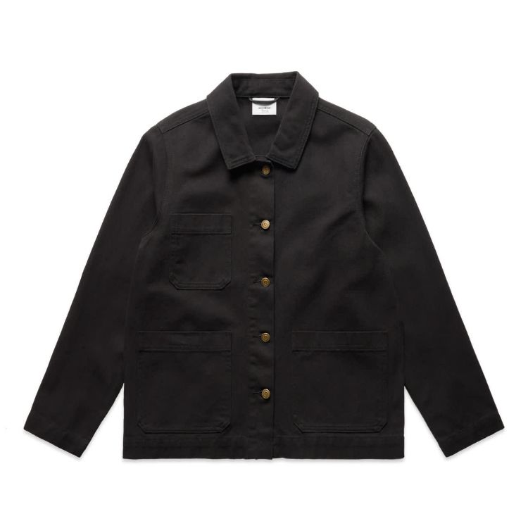 Picture of Wo's Canvas Chore Jacket