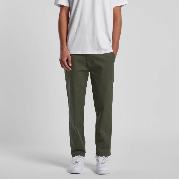 Picture of Straight Pants