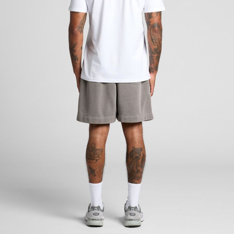 Picture of Relax Faded Track Shorts 18"