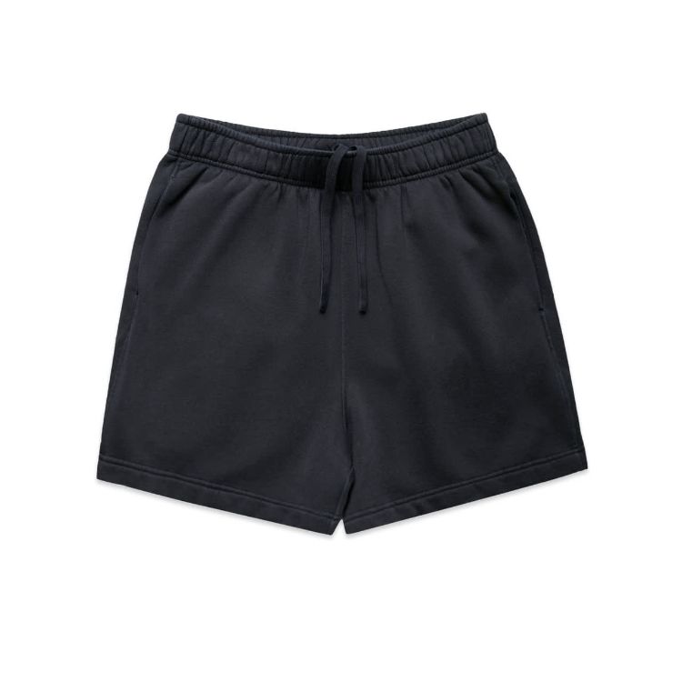 Picture of Relax Faded Track Shorts 18"