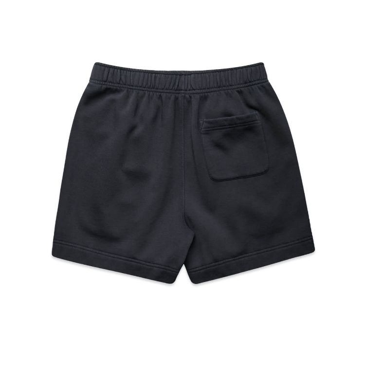 Picture of Relax Faded Track Shorts 18"