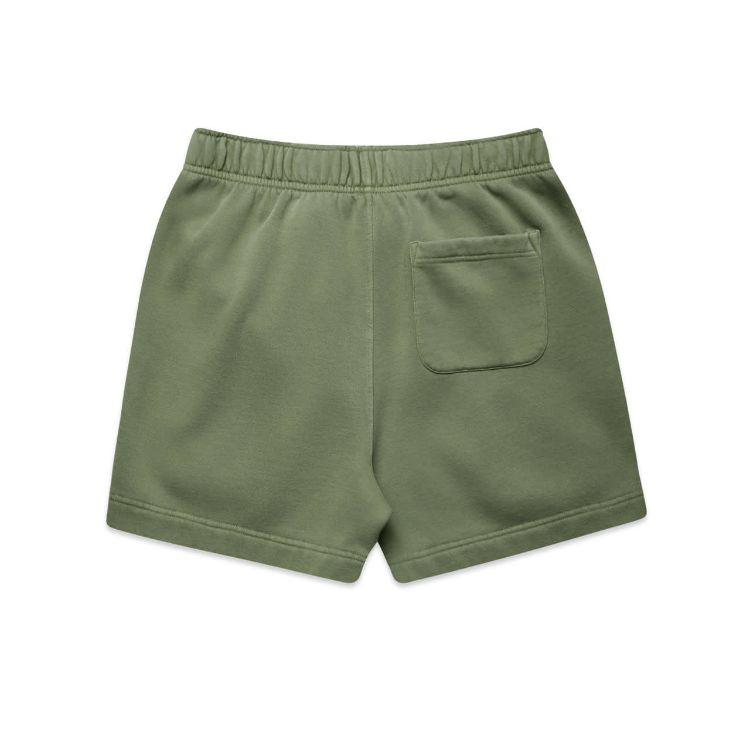 Picture of Relax Faded Track Shorts 18"