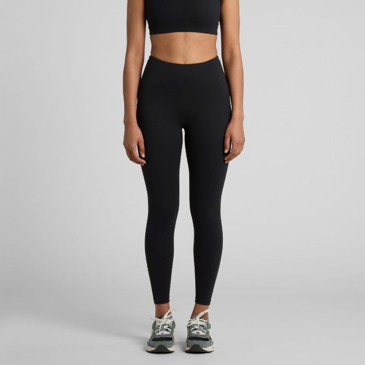 Picture of Wo's Active Seamless Leggings