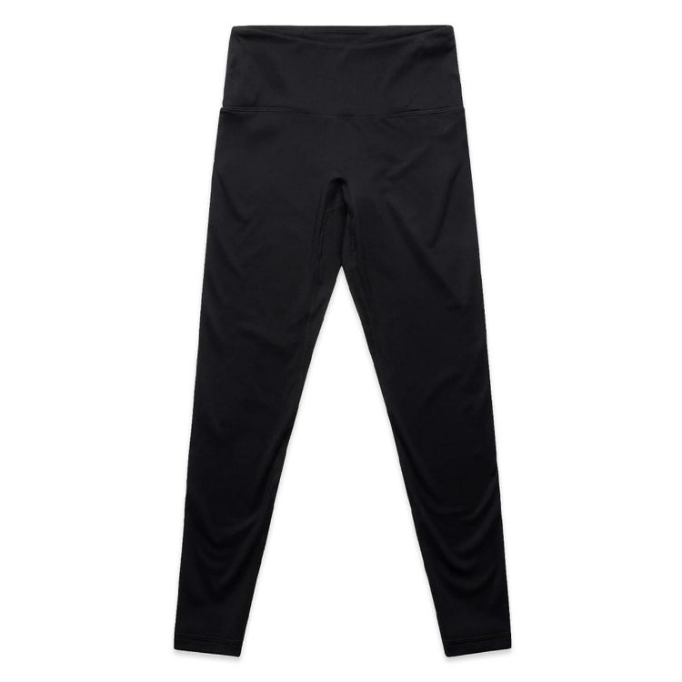 Picture of Wo's Active Seamless Leggings