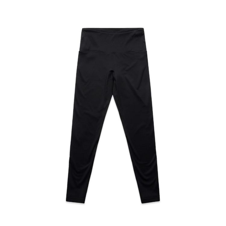 Picture of Wo's Active Seamless Leggings