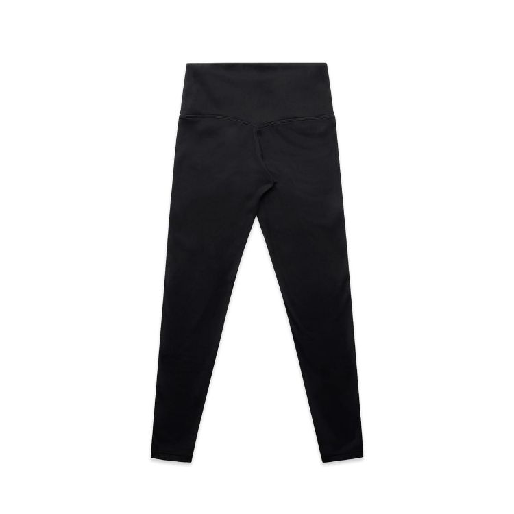 Picture of Wo's Active Seamless Leggings