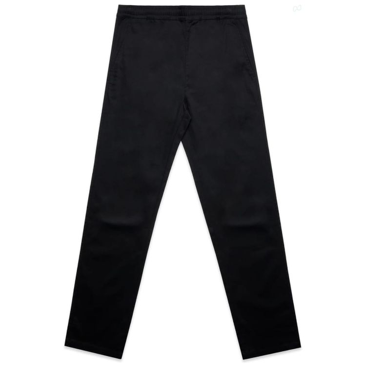 Picture of Straight Elastic Pants