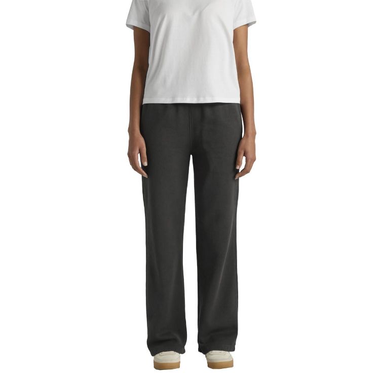 Picture of Wo's Relax Faded Cuffless Track Pants