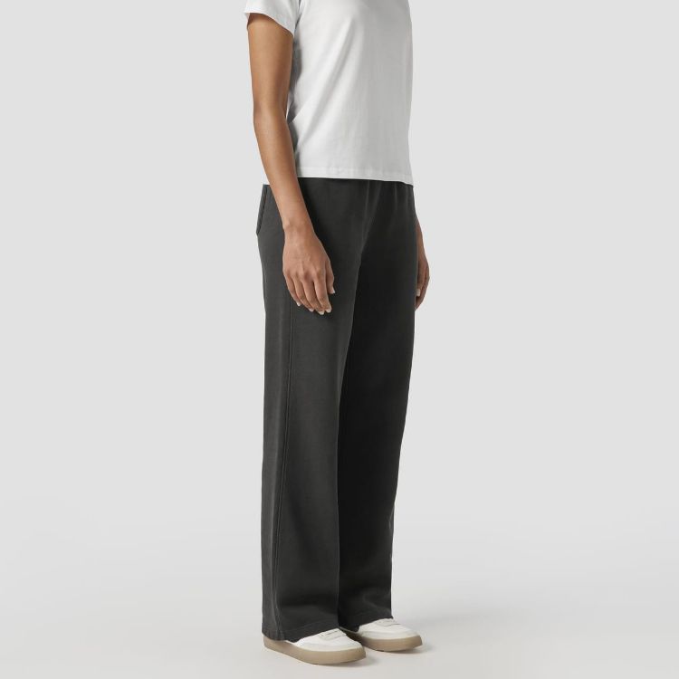 Picture of Wo's Relax Faded Cuffless Track Pants