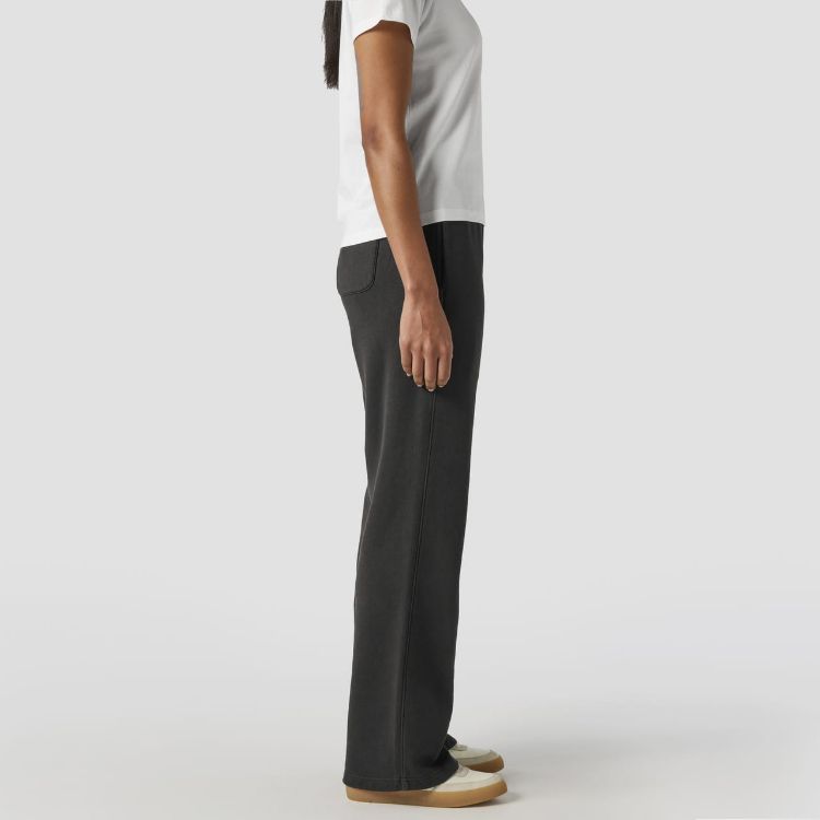 Picture of Wo's Relax Faded Cuffless Track Pants