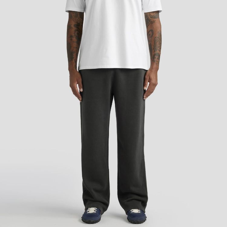 Picture of Relax Faded Cuffless Track Pants