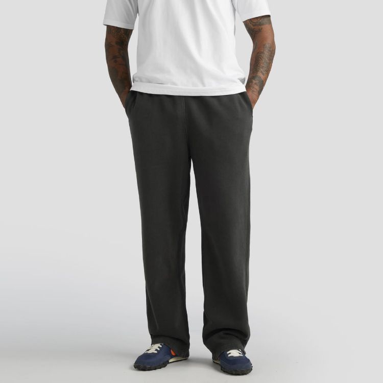 Picture of Relax Faded Cuffless Track Pants