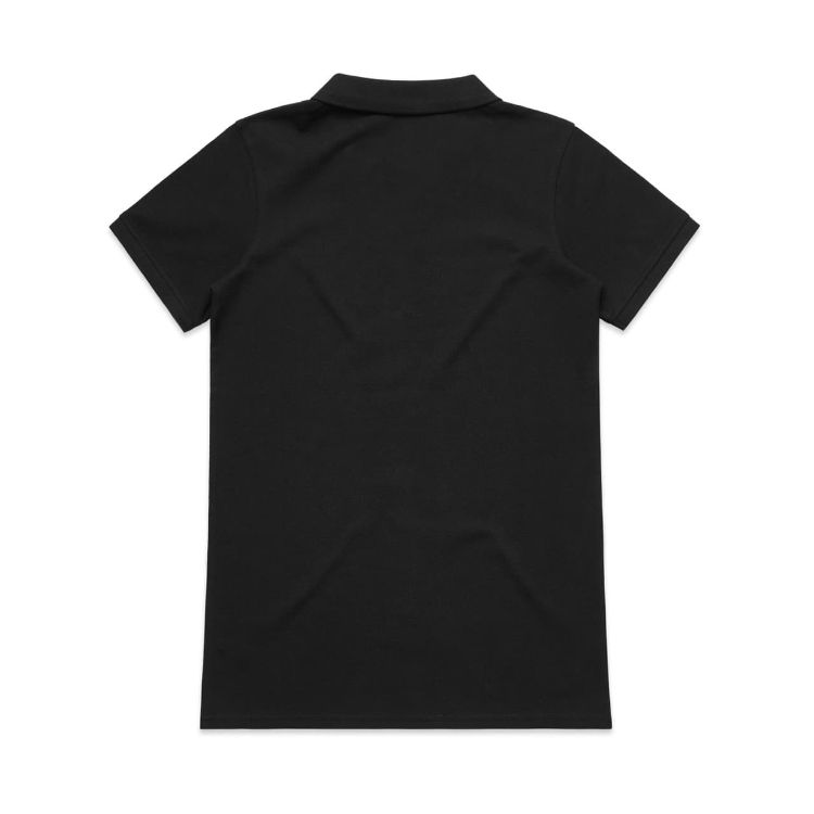 Picture of Wo's Pique Polo
