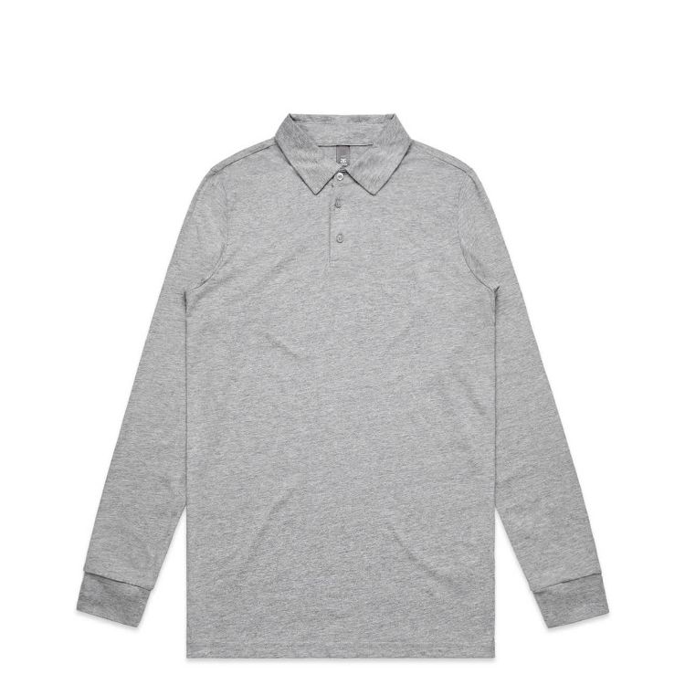 Picture of Chad L/S Polo
