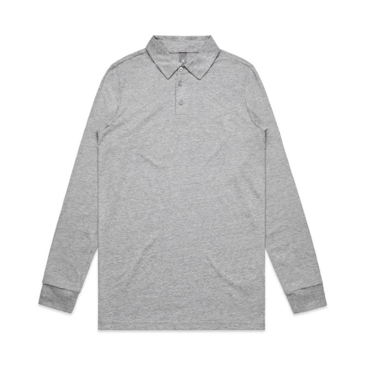 Picture of Chad L/S Polo