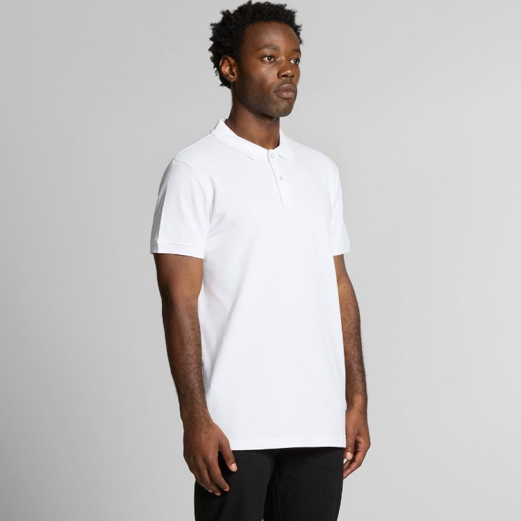 Picture of Pique Polo