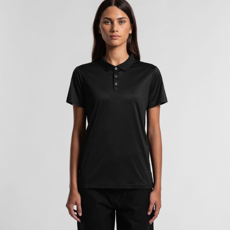 Picture of Wo's Active Work Polo