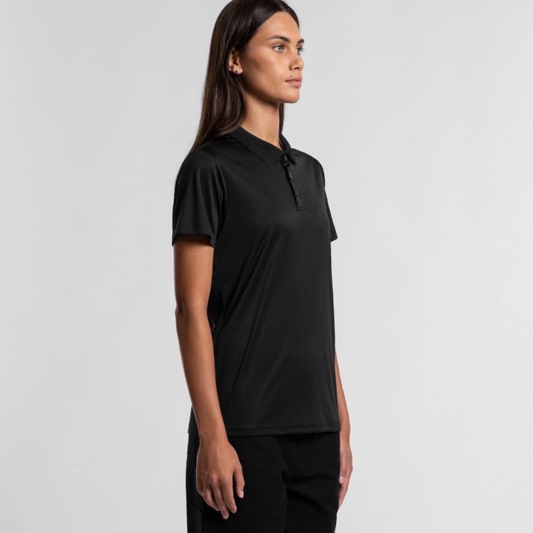 Picture of Wo's Active Work Polo
