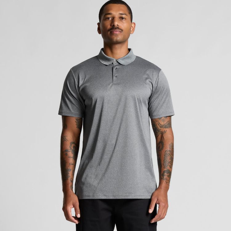 Picture of Active Work Polo
