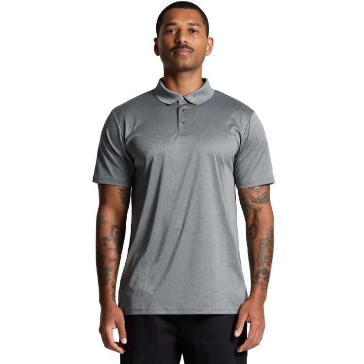 Picture of Active Work Polo