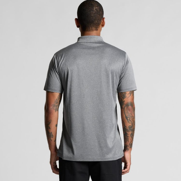 Picture of Active Work Polo