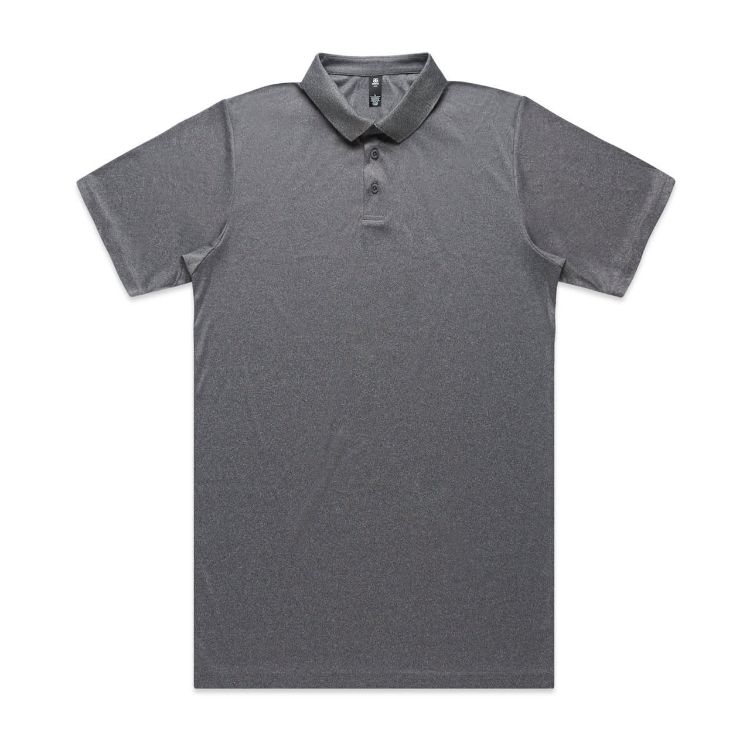 Picture of Active Work Polo