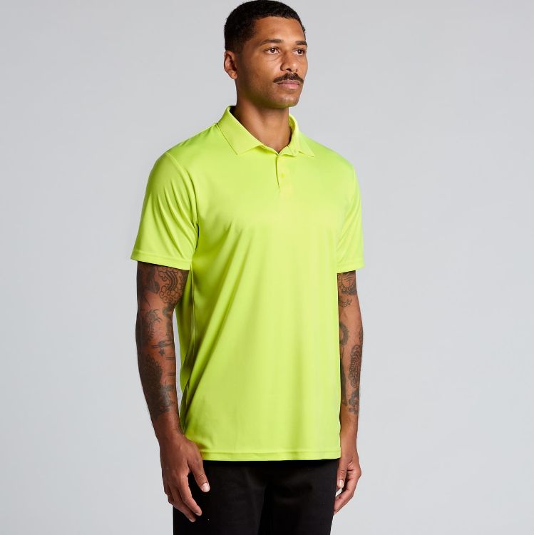 Picture of Work Safety Polo