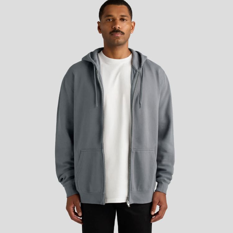 Picture of Stencil Zip Hood