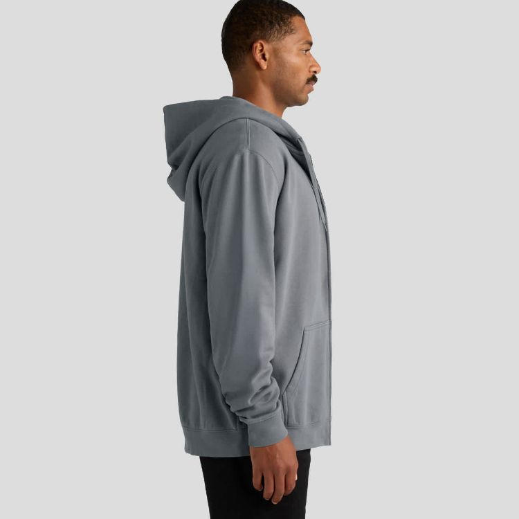 Picture of Stencil Zip Hood
