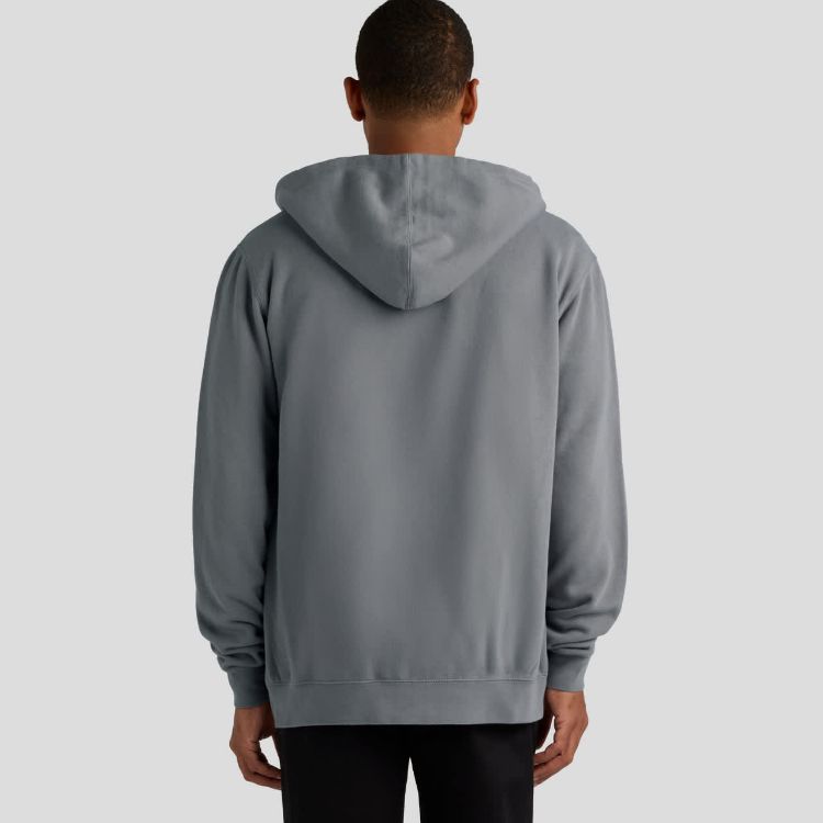 Picture of Stencil Zip Hood