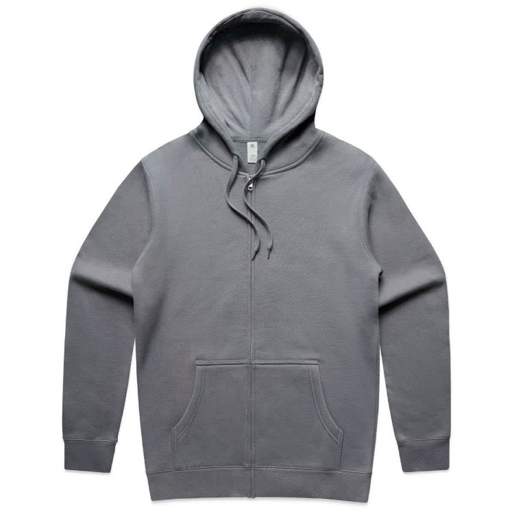Picture of Stencil Zip Hood